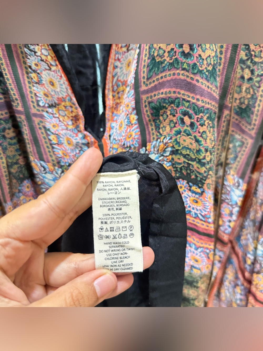 NWOT free people New Romantics dress - Picture 8 of 11